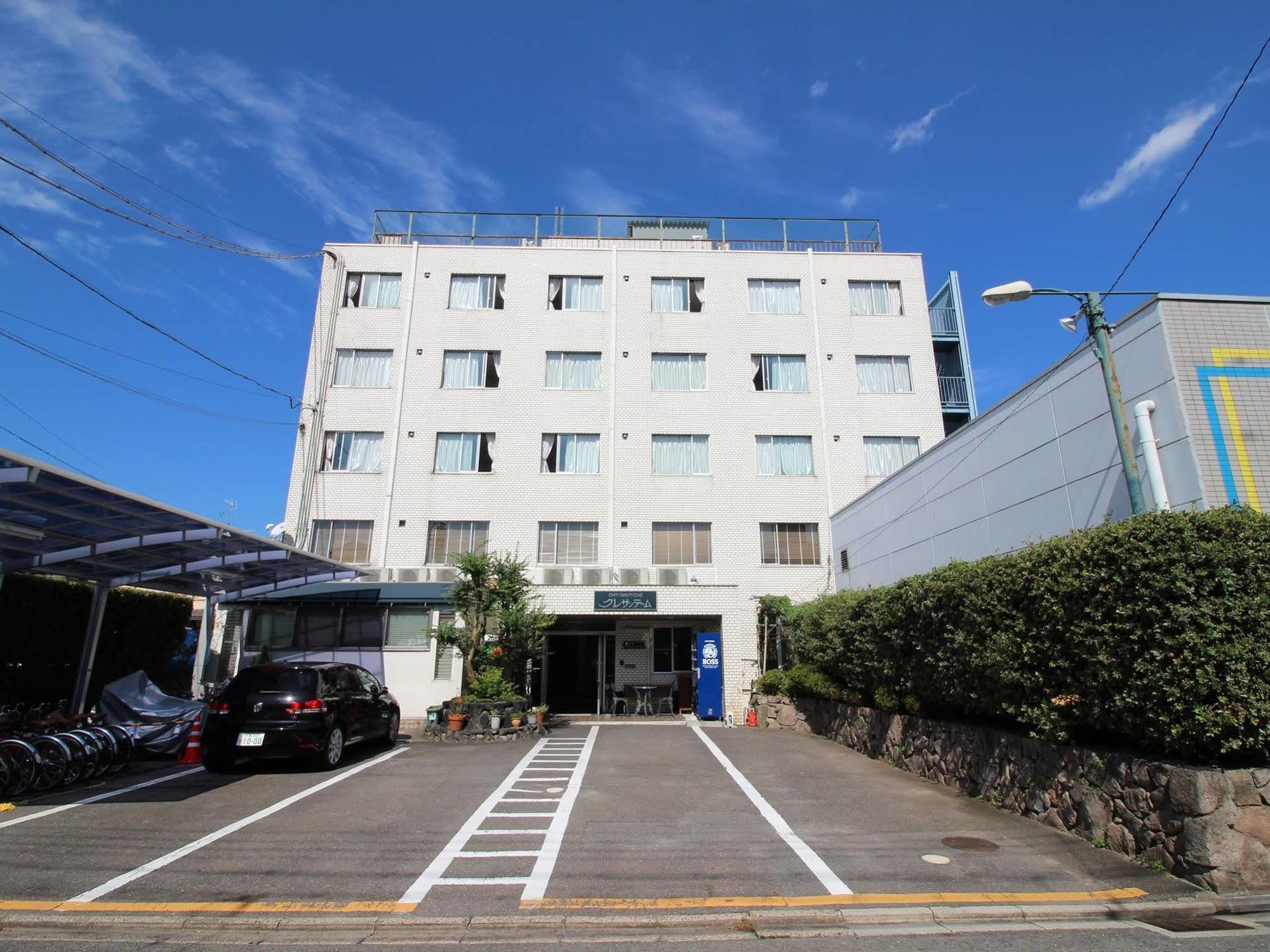 Hotel Chrysantheme Kyoto Extérieur photo